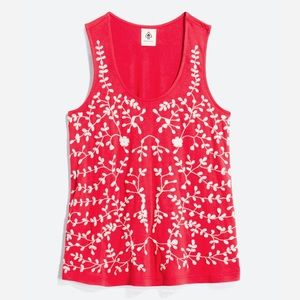 *Stitch Fix* SPADE & HEART
Mckayla Embroidered Knit Top